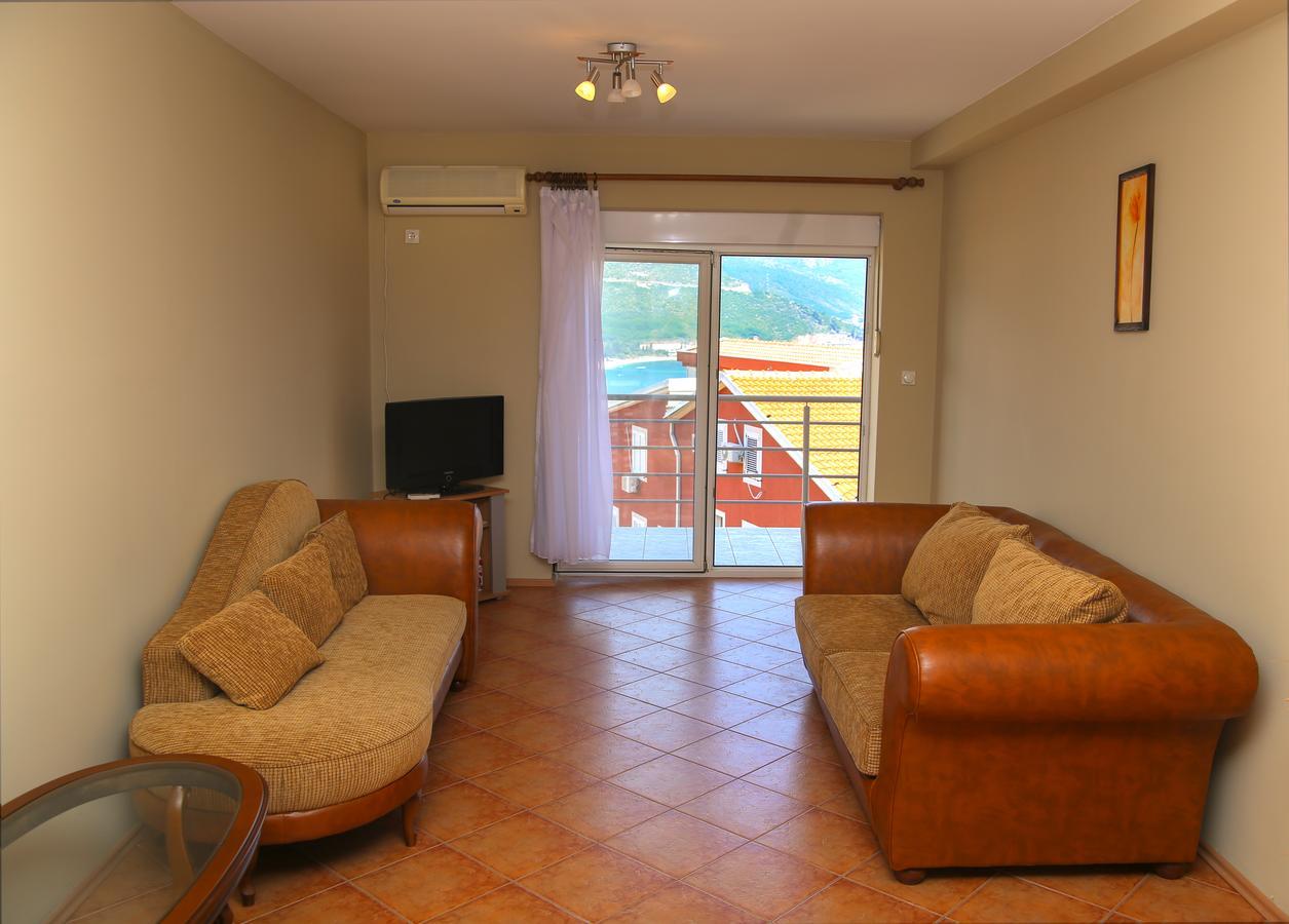 Ana Apartment Будва Екстериор снимка