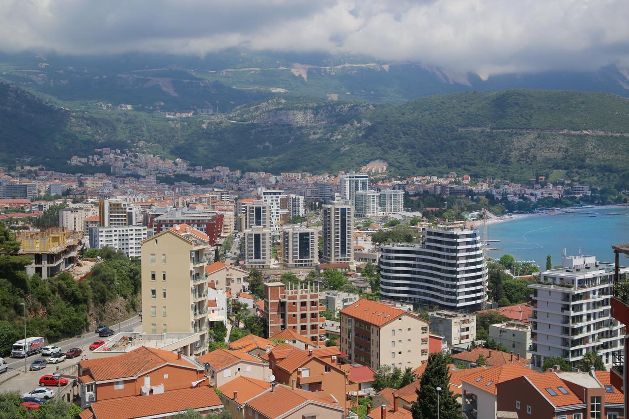 Ana Apartment Будва Екстериор снимка
