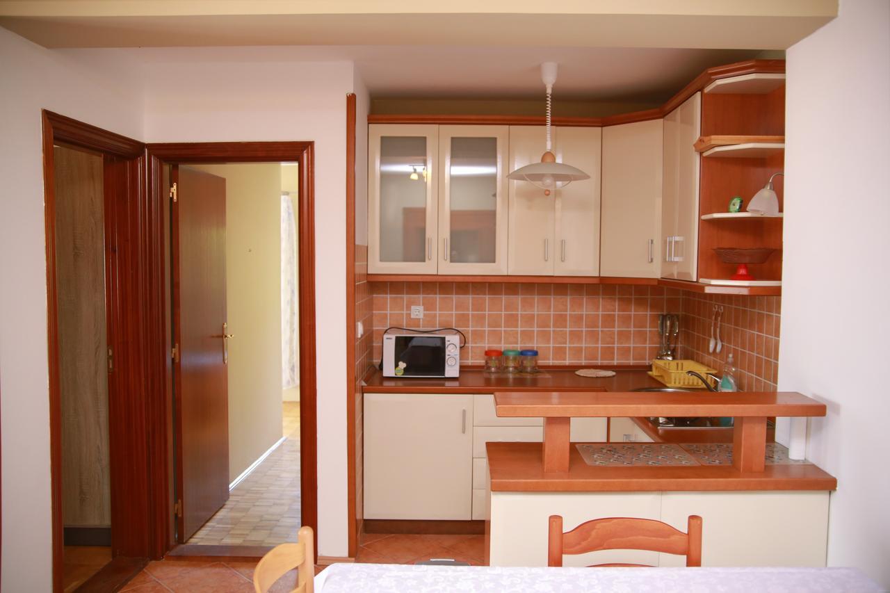 Ana Apartment Будва Екстериор снимка