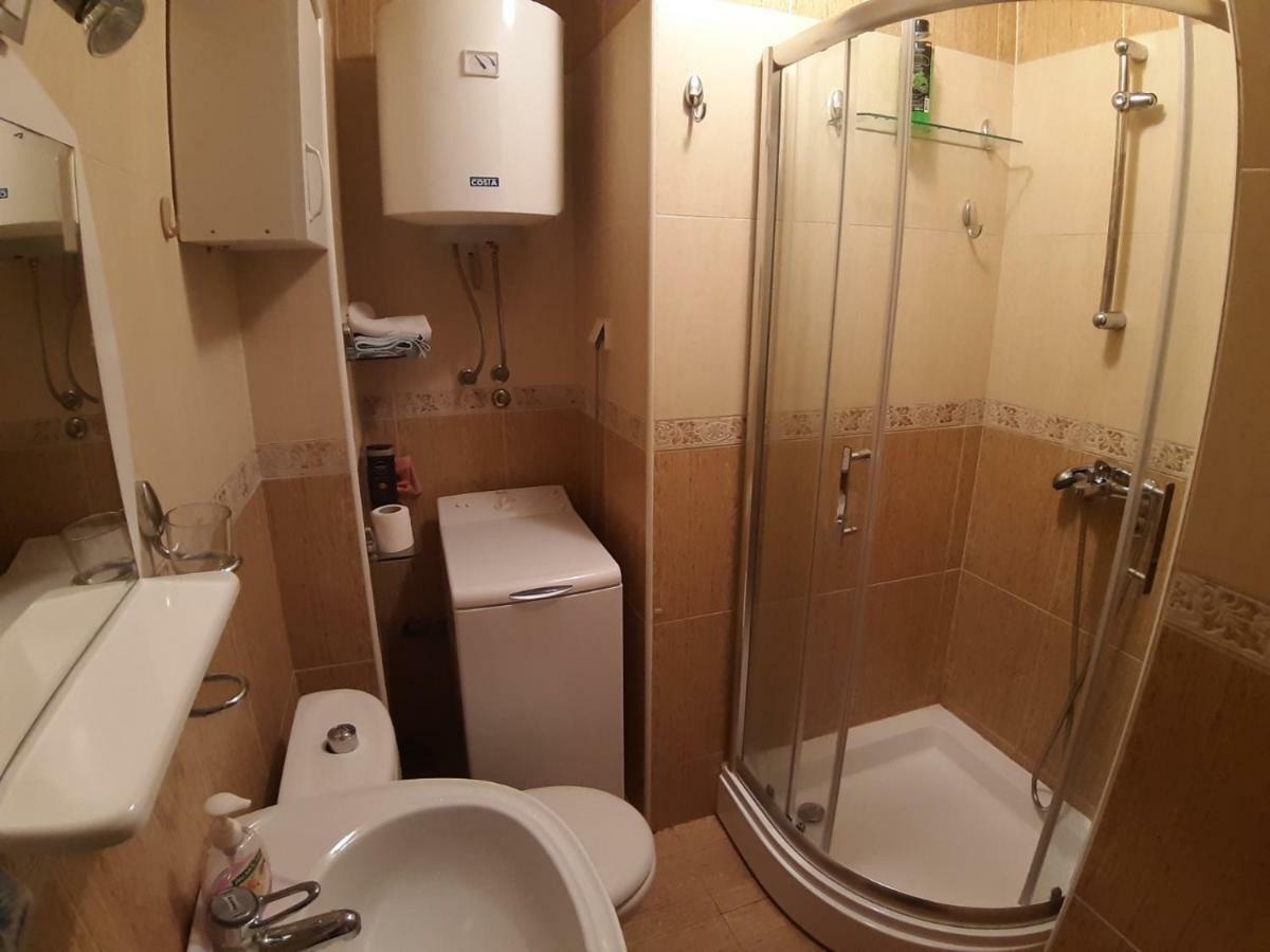 Ana Apartment Будва Екстериор снимка