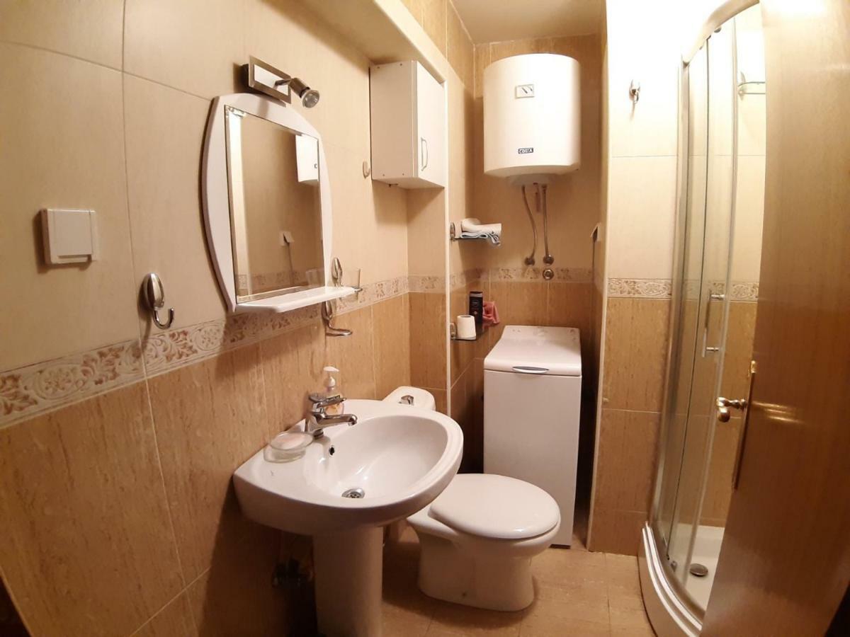 Ana Apartment Будва Екстериор снимка
